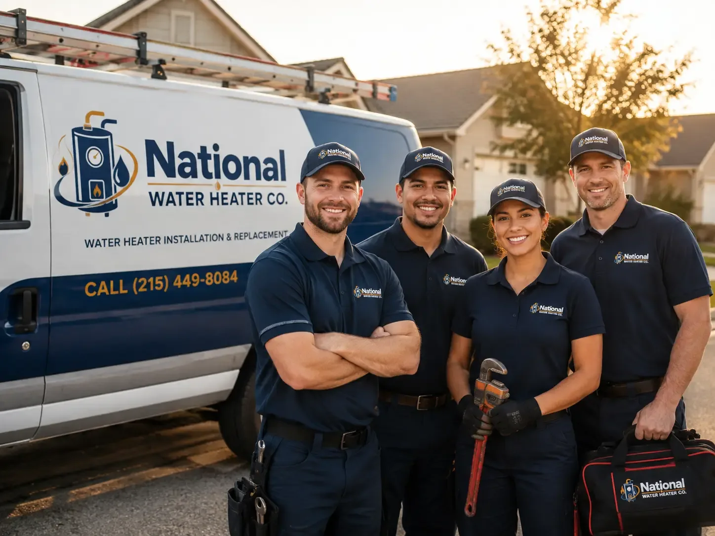 Water Heater Installation company in Pungoteague, VA