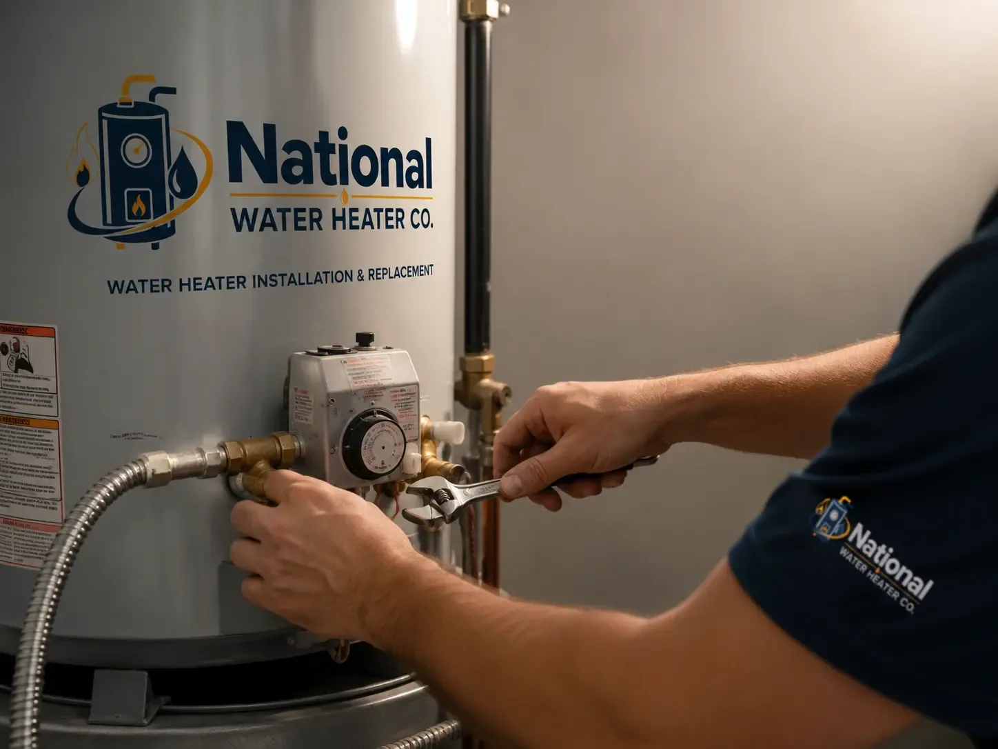 Why choose Water Heater Installation in Pungoteague, VA